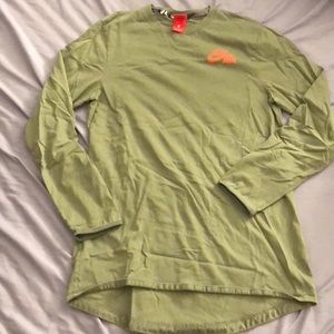 Nike long sleeve tee